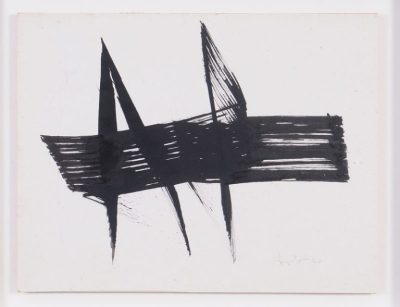 Leo Erb, ohne Titel (informel-skulpturale Komposition), 1960