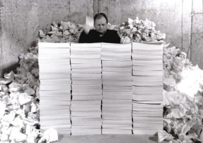 Ralf Berger, Siebenstundenfoto